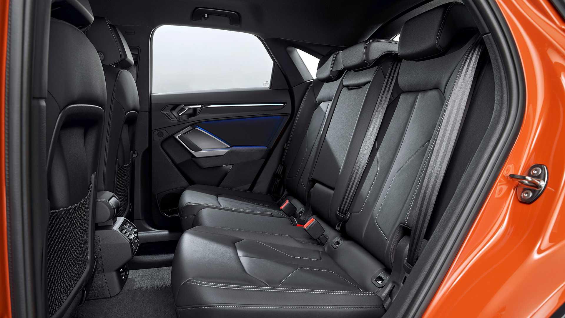 آئودی Q3 Sportback
