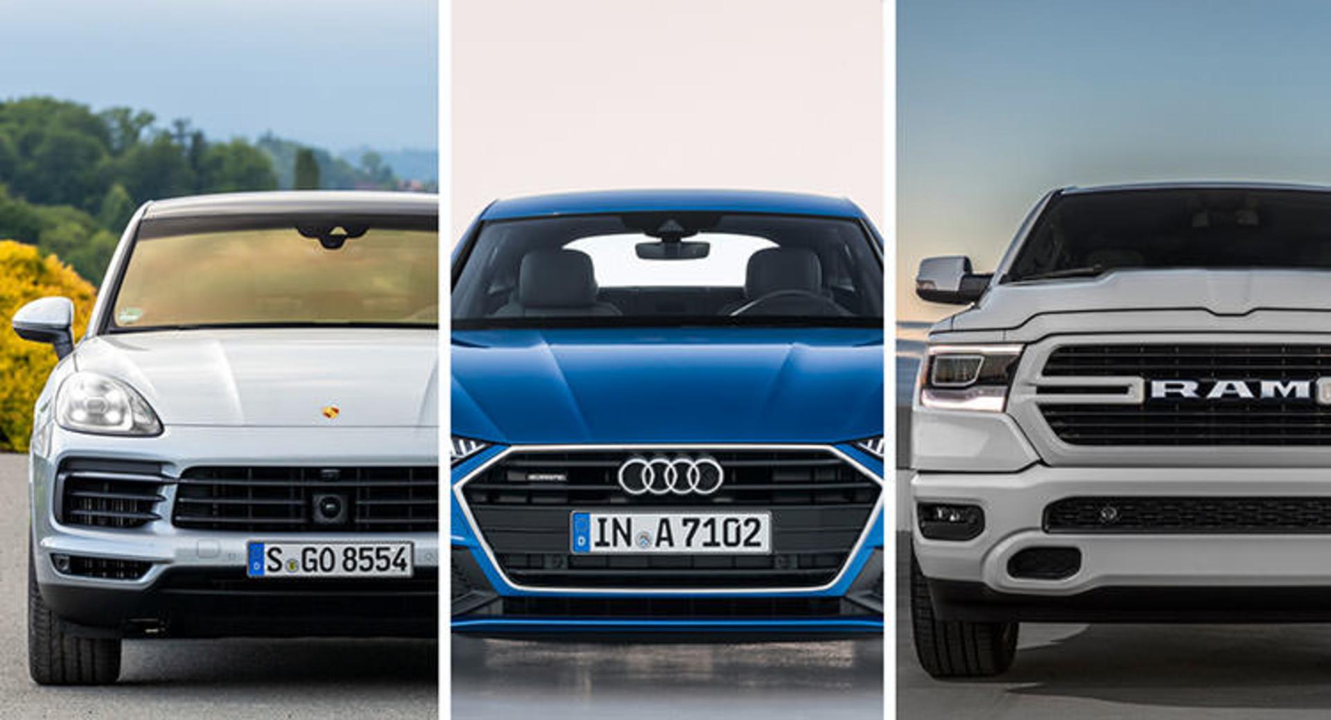 Audi / آئودی