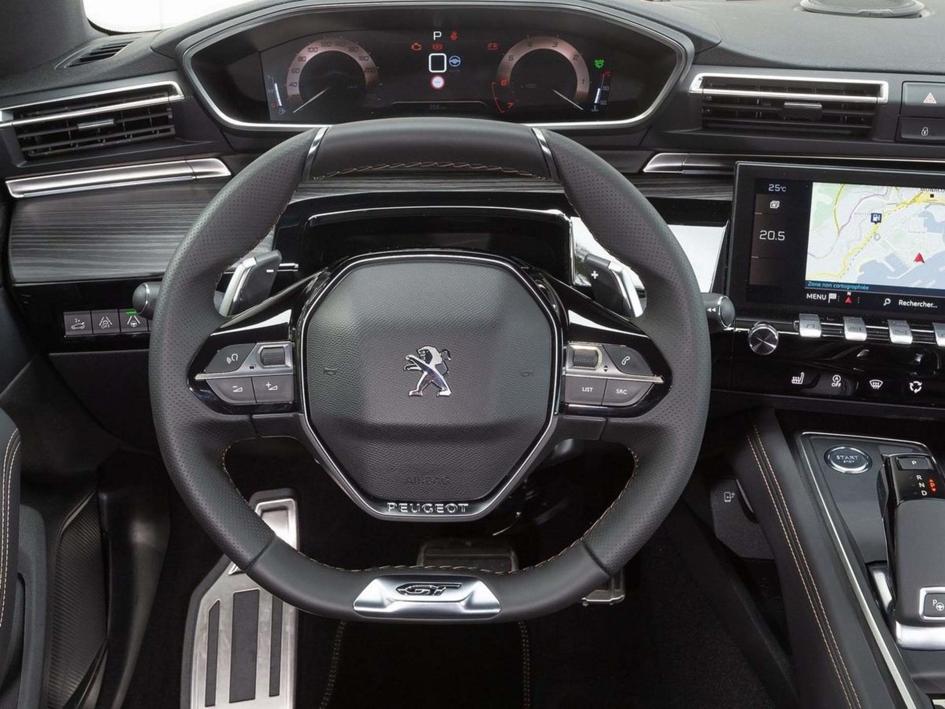 2019 Peugeot 508