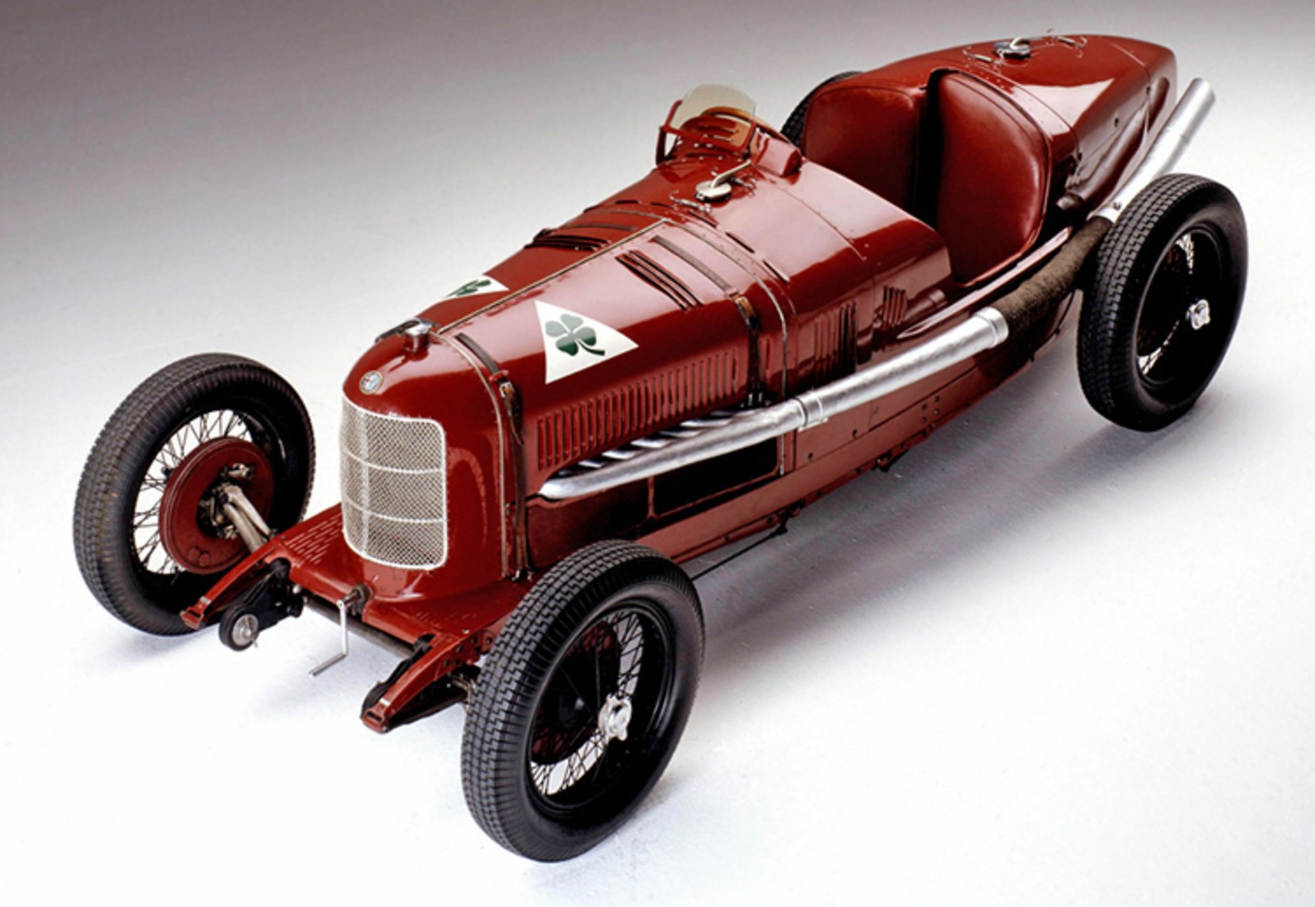 مرجع متخصصين ايران Alfa Romeo P2