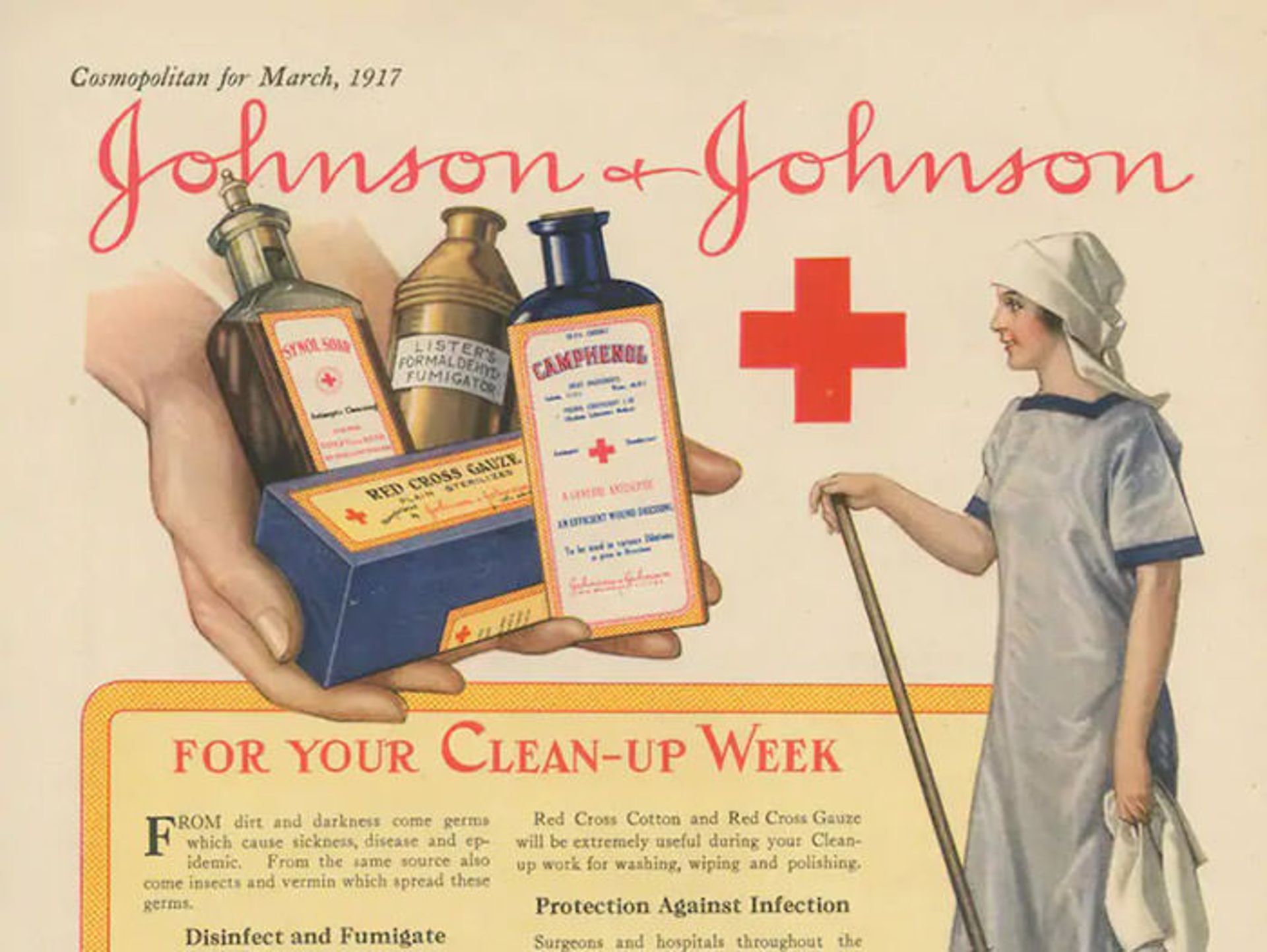 جانسون اند جانسون / Johnson and Johnson