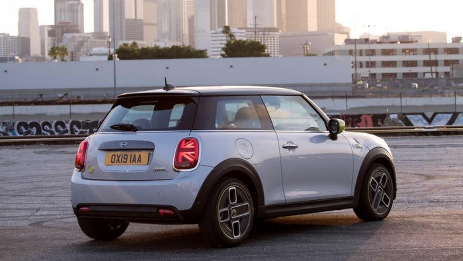 Mini Cooper SE