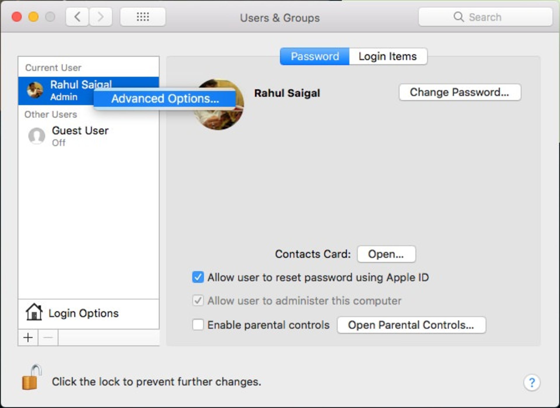change-the-default-login-shell