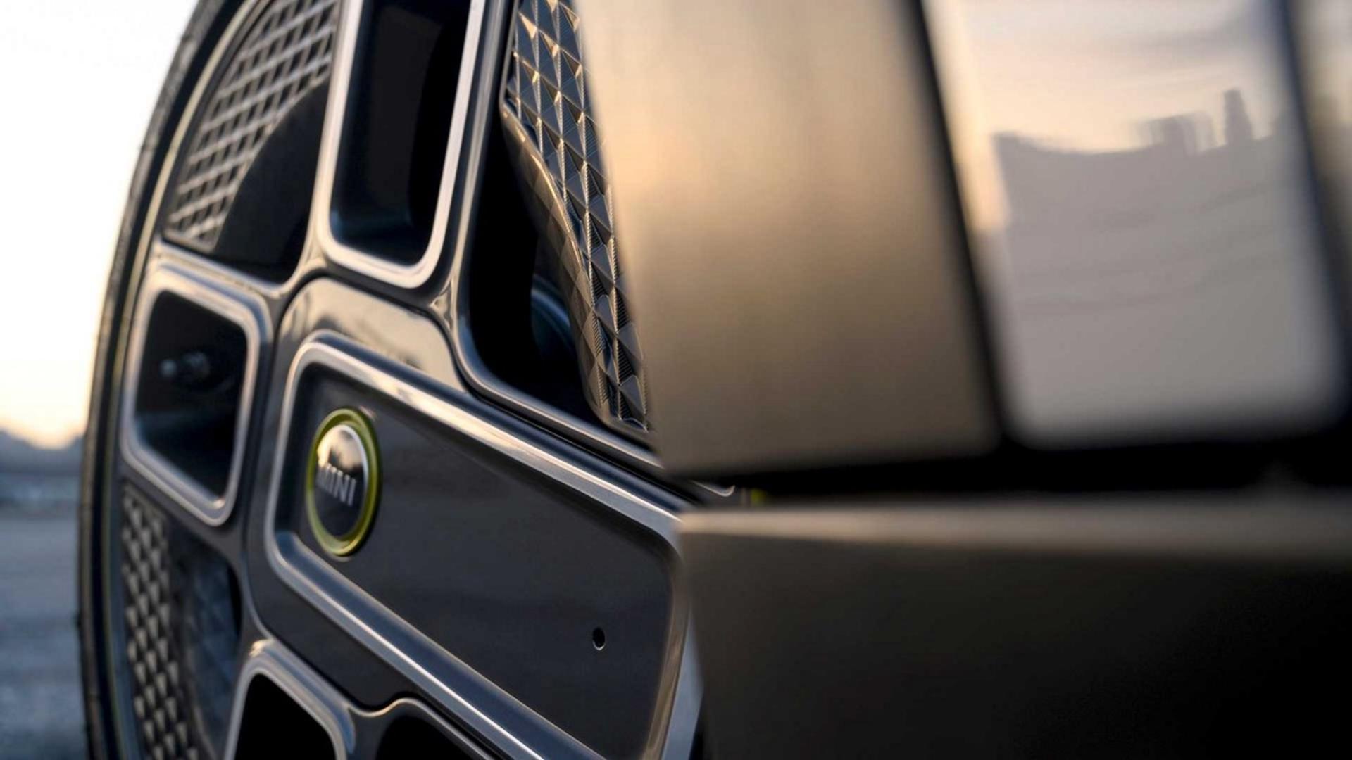 Mini Cooper SE