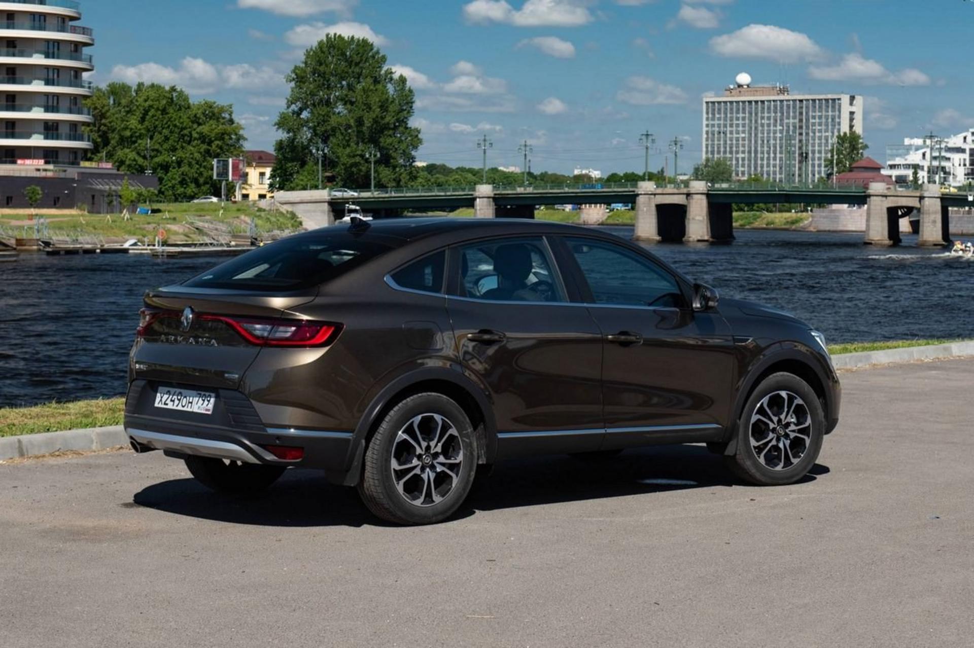 Renault Arkana