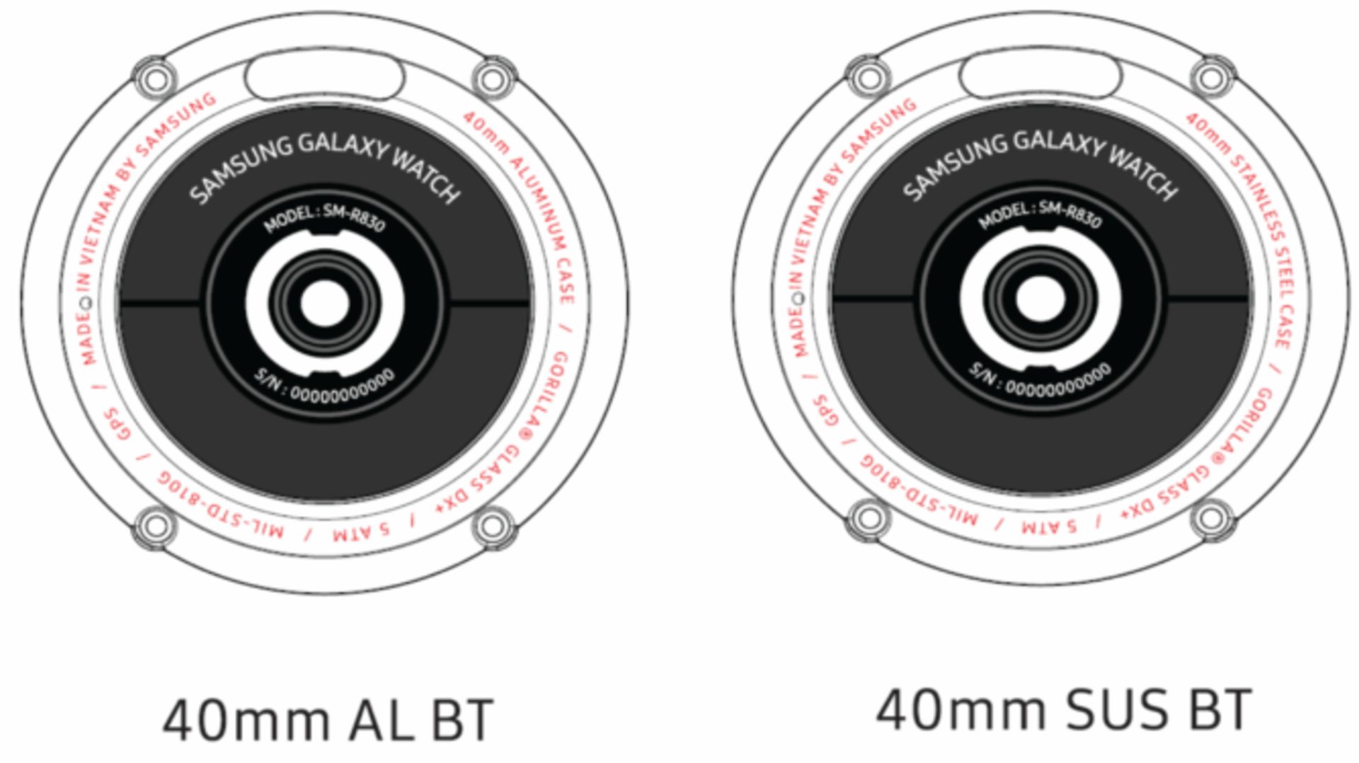 گلکسی واچ اکتیو 2