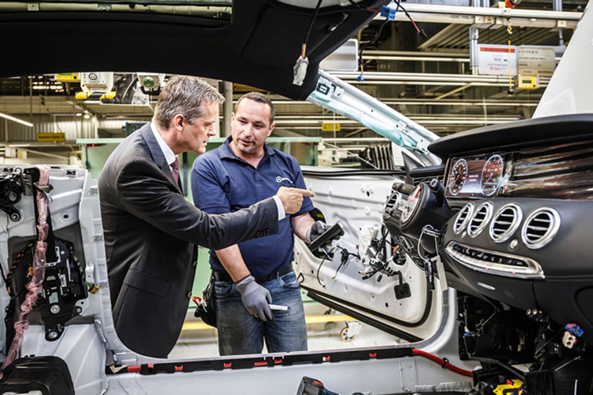 بایک- دایملر / BAIC DAILMER