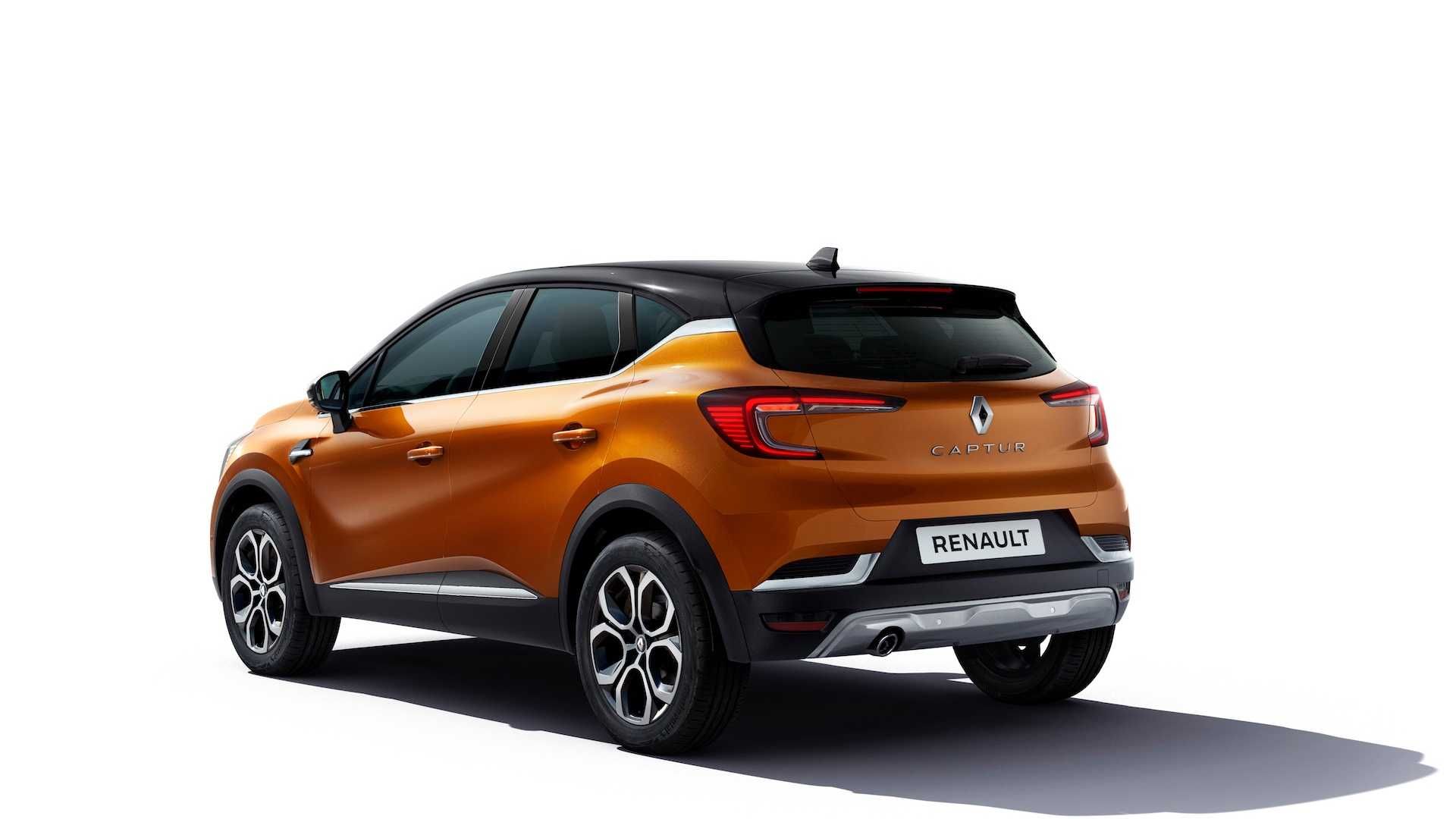 2020 Renault Captur / رنو کپچر