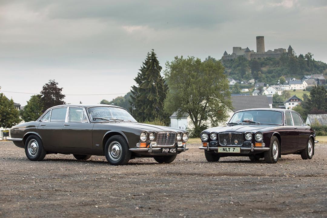 Jaguar XJ