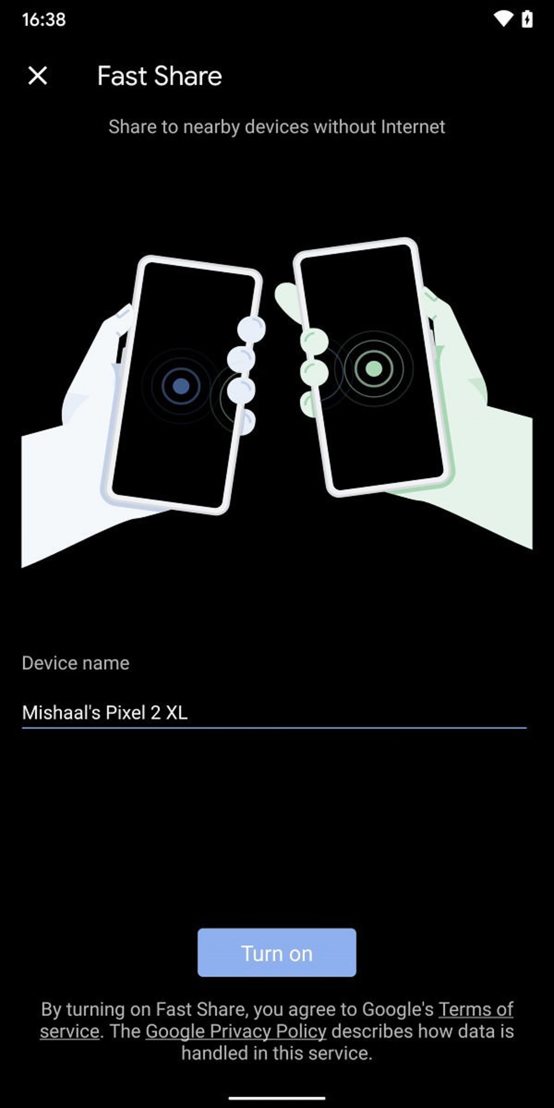 فست شیر / fast share