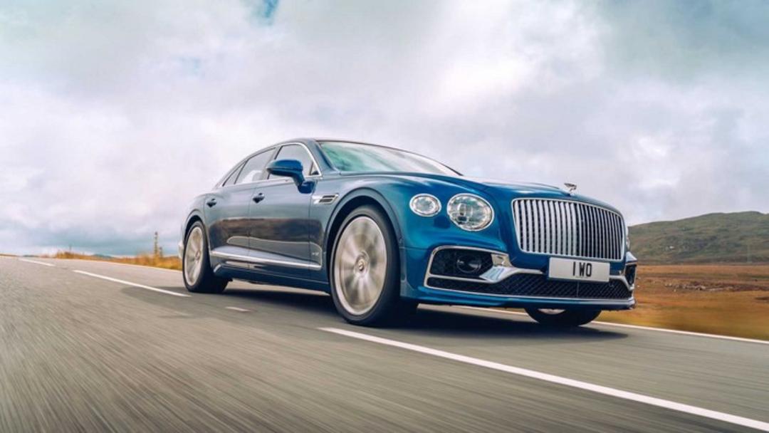 Bentley Flying Spur Special Edition