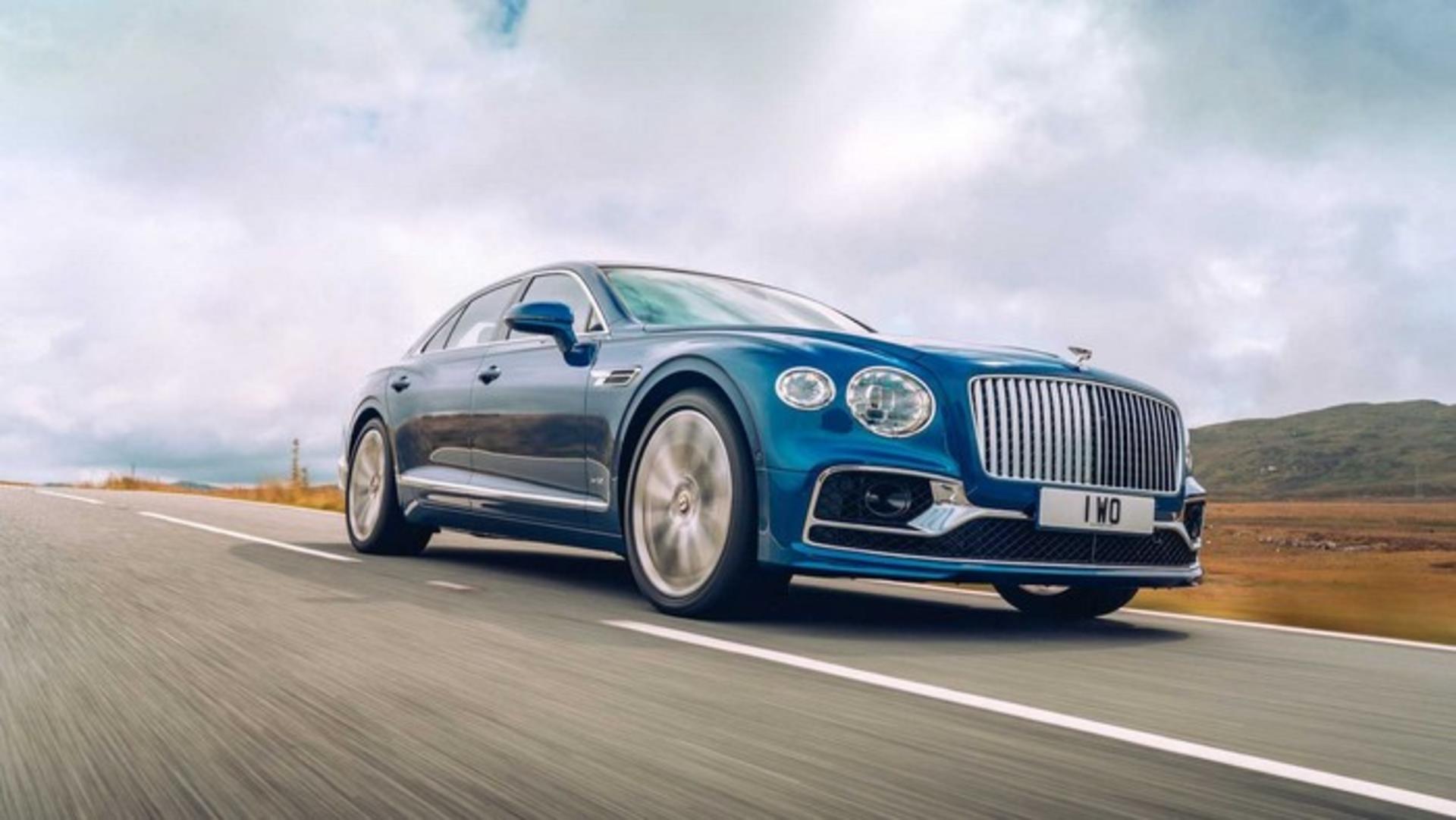 Bentley Flying Spur Special Edition