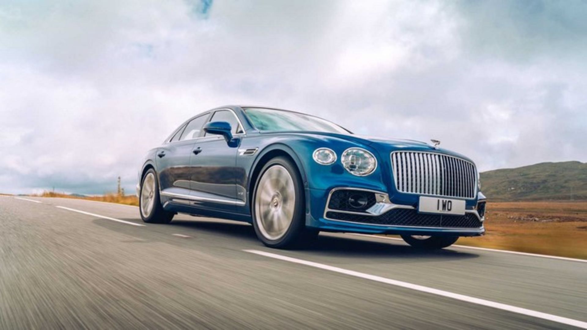Bentley Flying Spur Special Edition