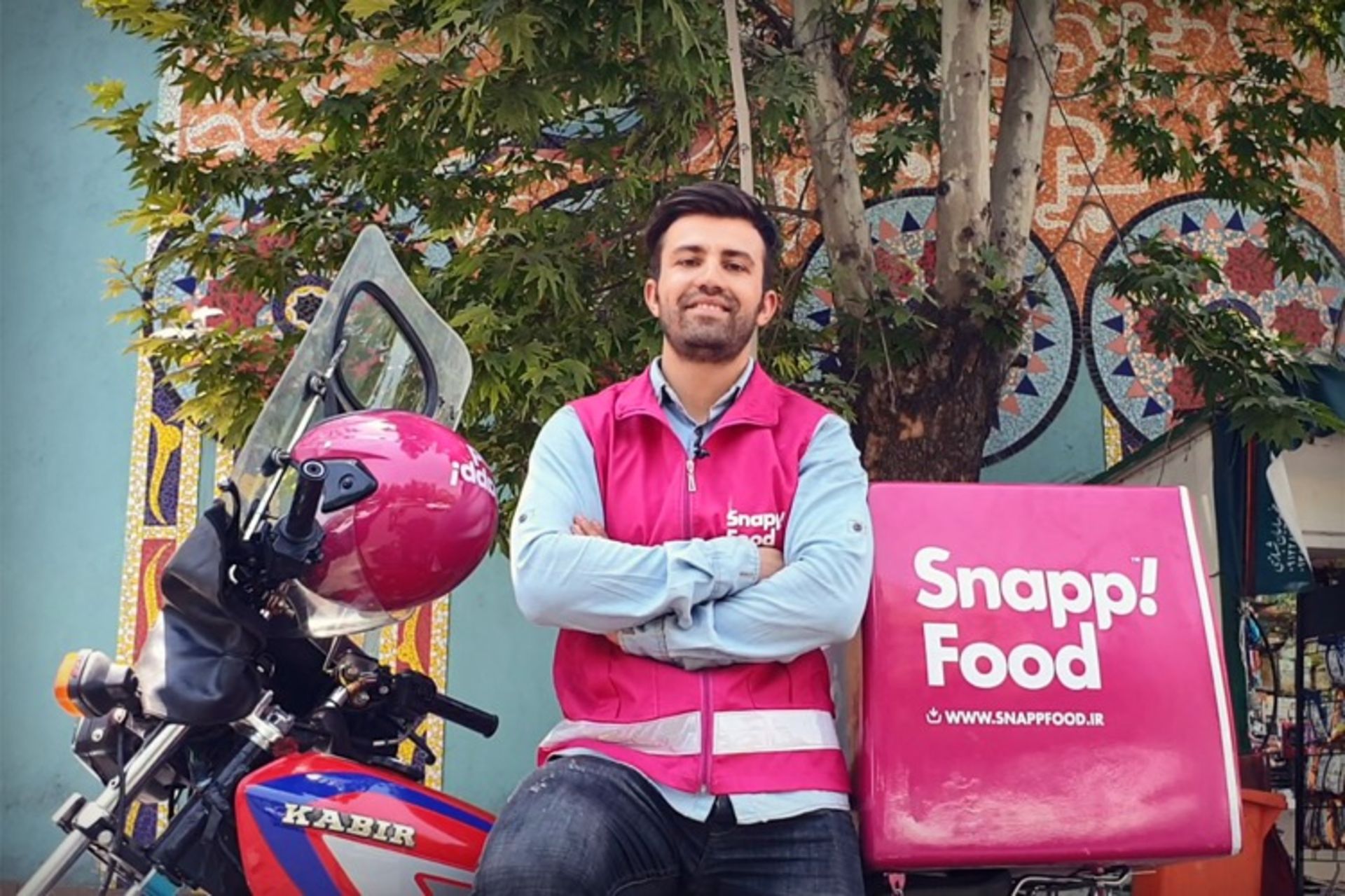 اکسپرس اسنپ فود