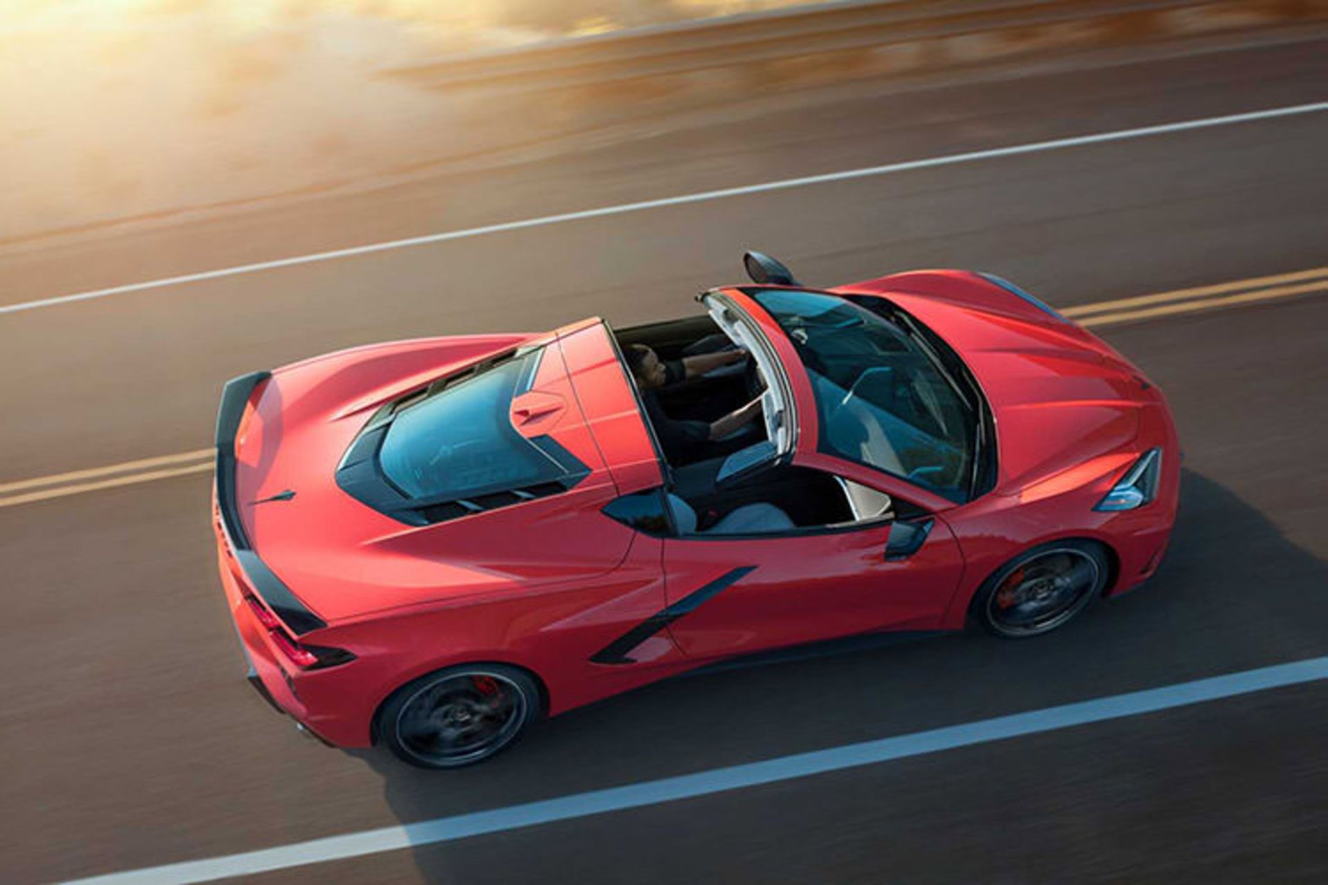 2020 Chevrolet C8 Corvette / شورولت کوروت c8 استینگری 2020