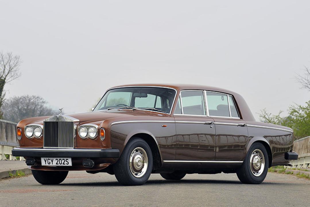 Rolls Royce Silver Shadow