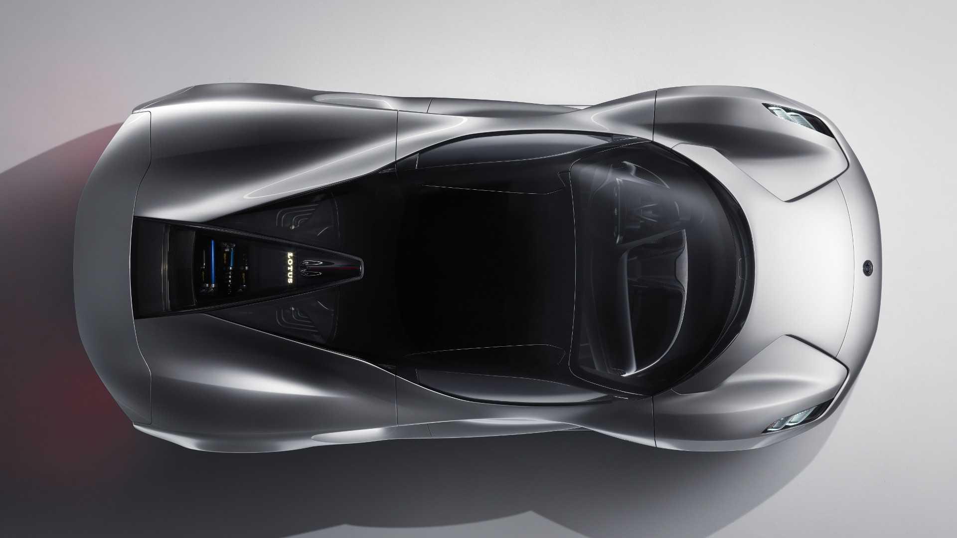 Lotus Evija / لوتوس اوایا