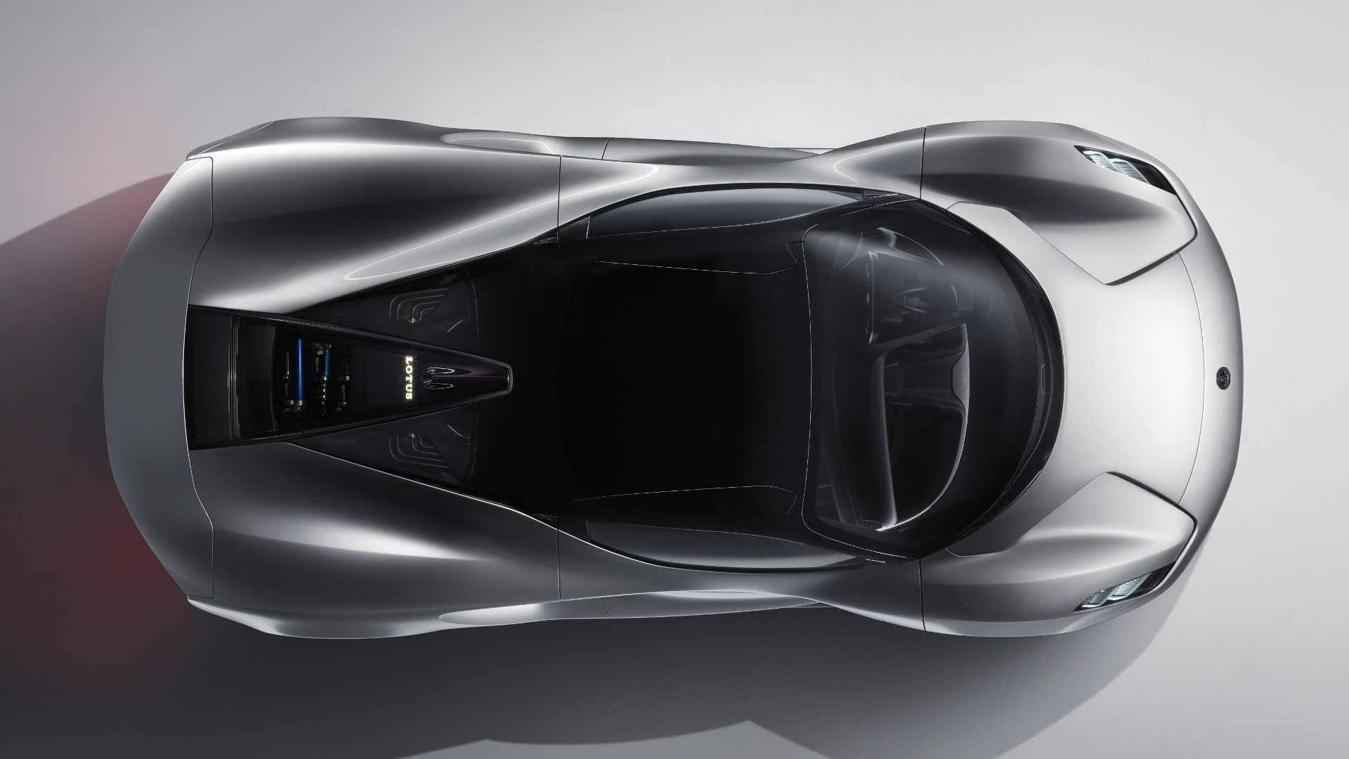 Lotus Evija / لوتوس اوایا