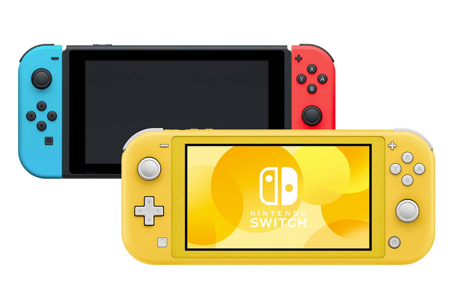 Nintendo Switch Lite / نینتندو لایت سوییچ