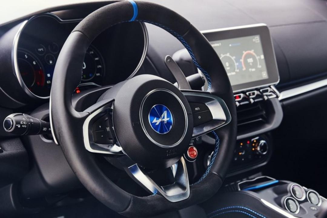 Alpine A110