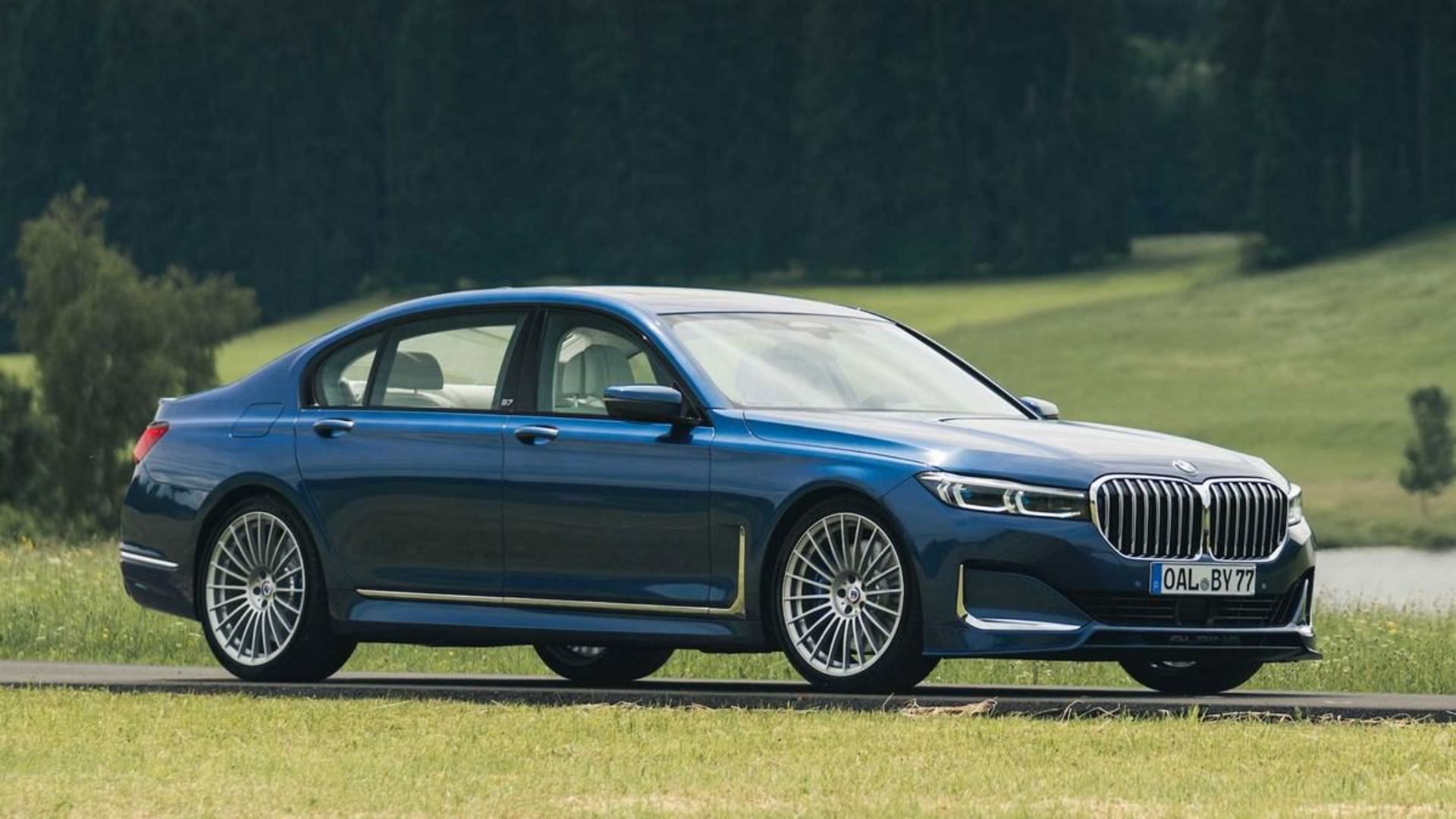 مرجع متخصصين ايران Alpina B7