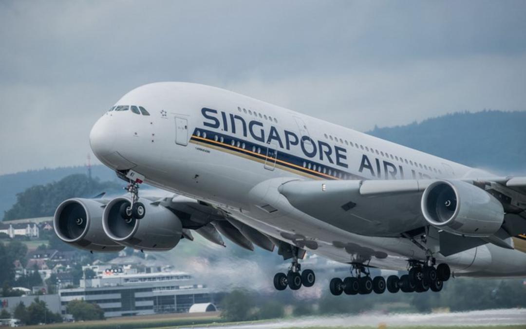 airbus a380