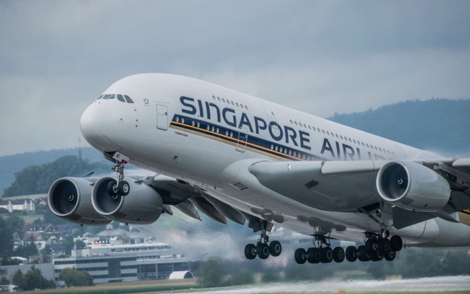 airbus a380