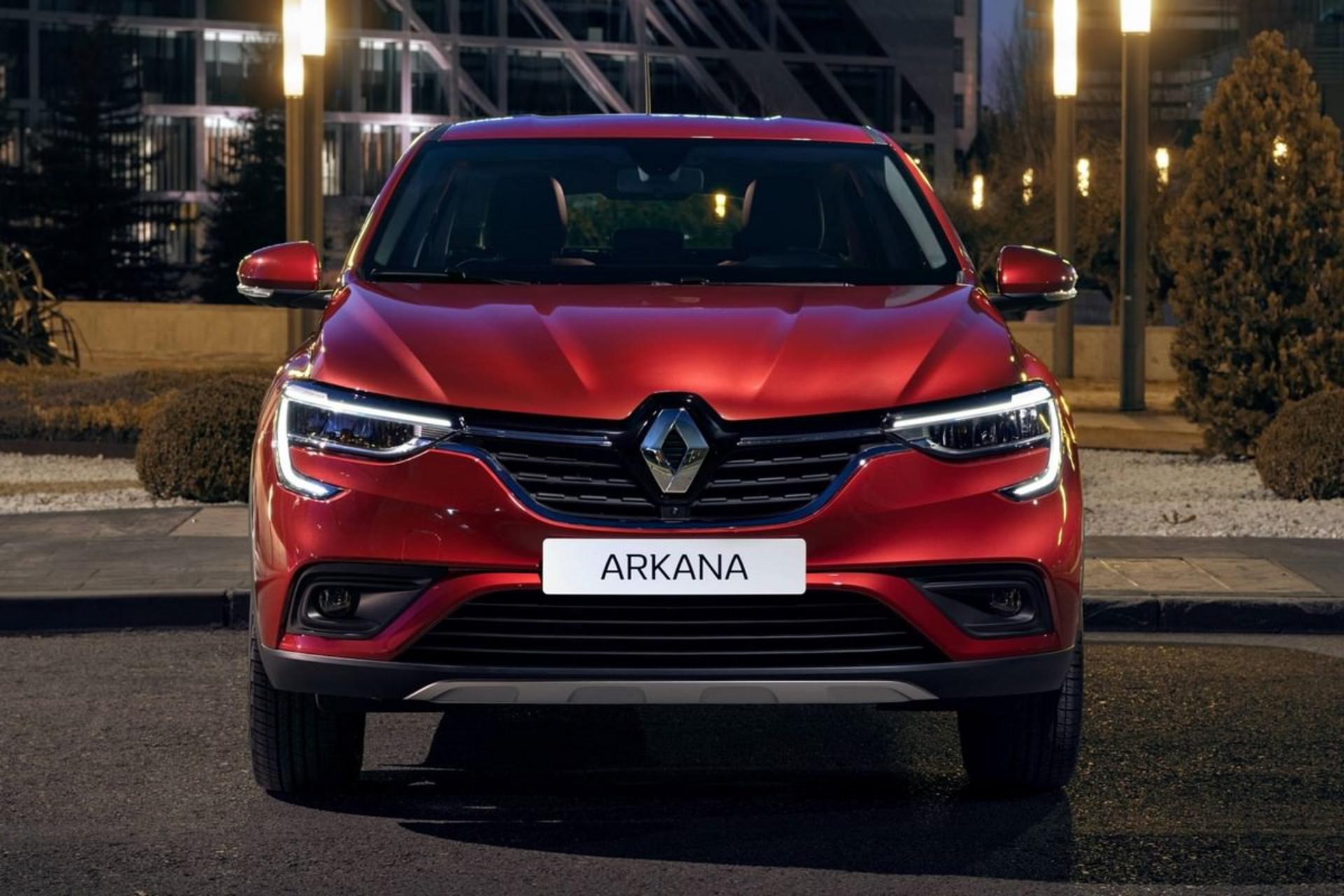 Renault Arkana