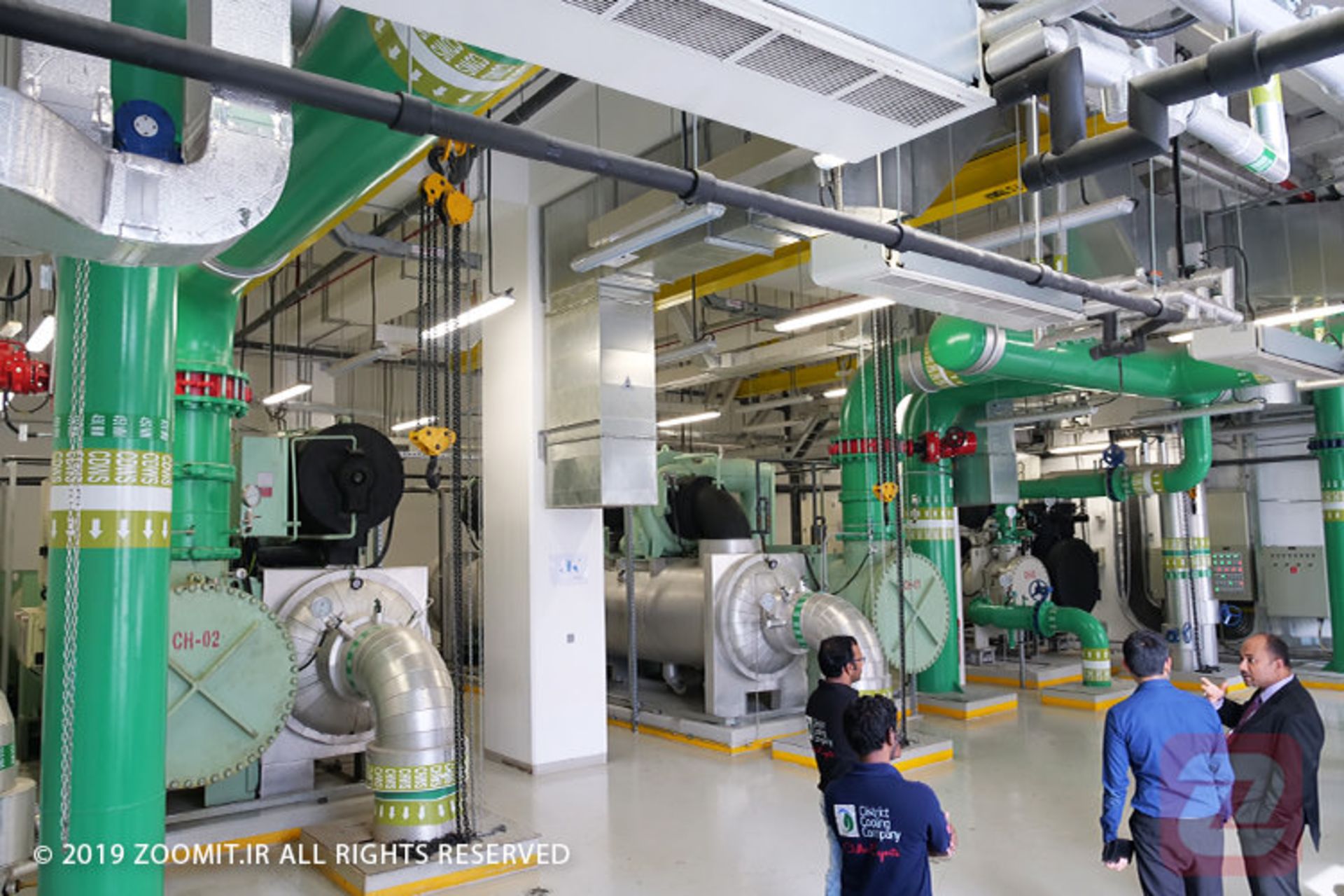 گزارش رویداد Air solution ال جی LG