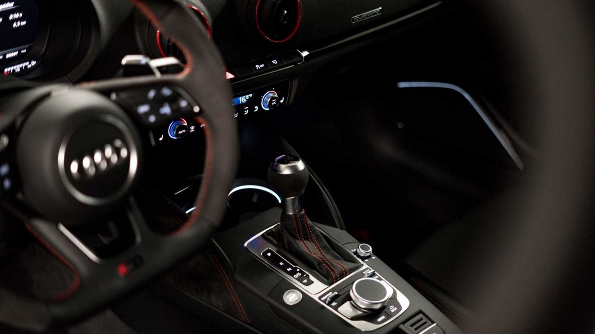 Audi RS3 Sportback by ABT Sportsline