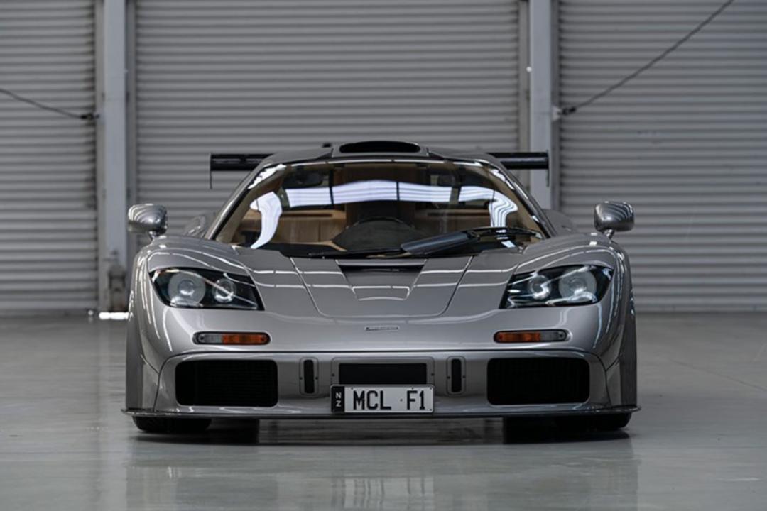 مک لارن F1