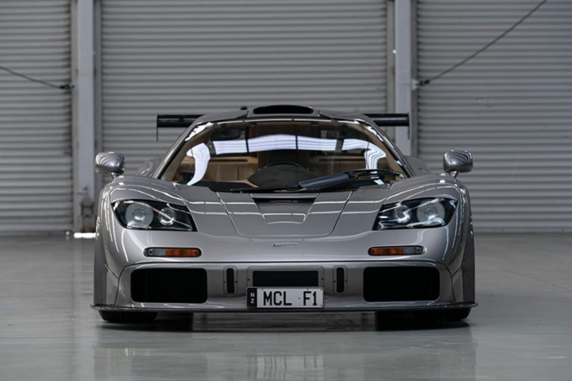 مک لارن F1