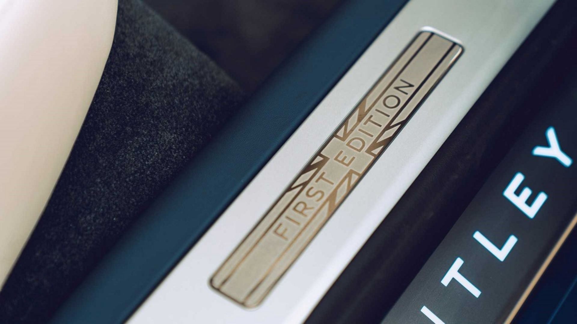 Bentley Flying Spur Special Edition