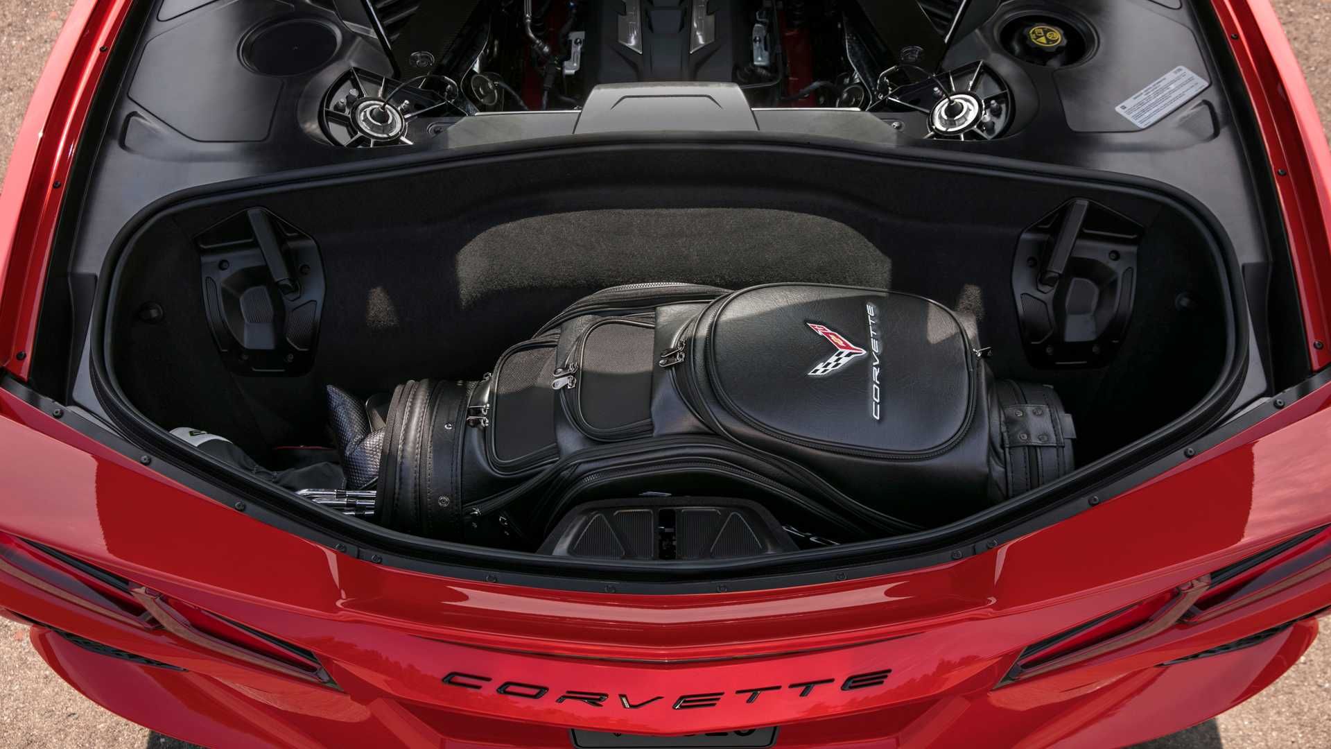 2020 Chevrolet C8 Corvette / شورولت کوروت c8 استینگری 2020