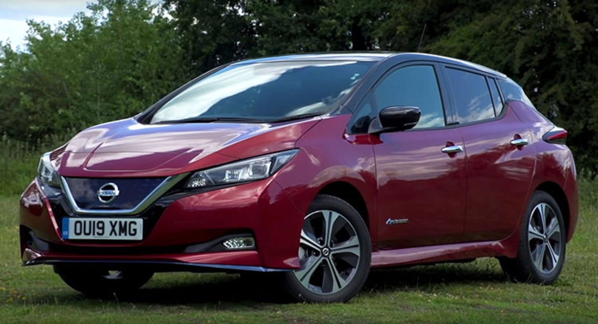 nissan leaf / نیسان لیف