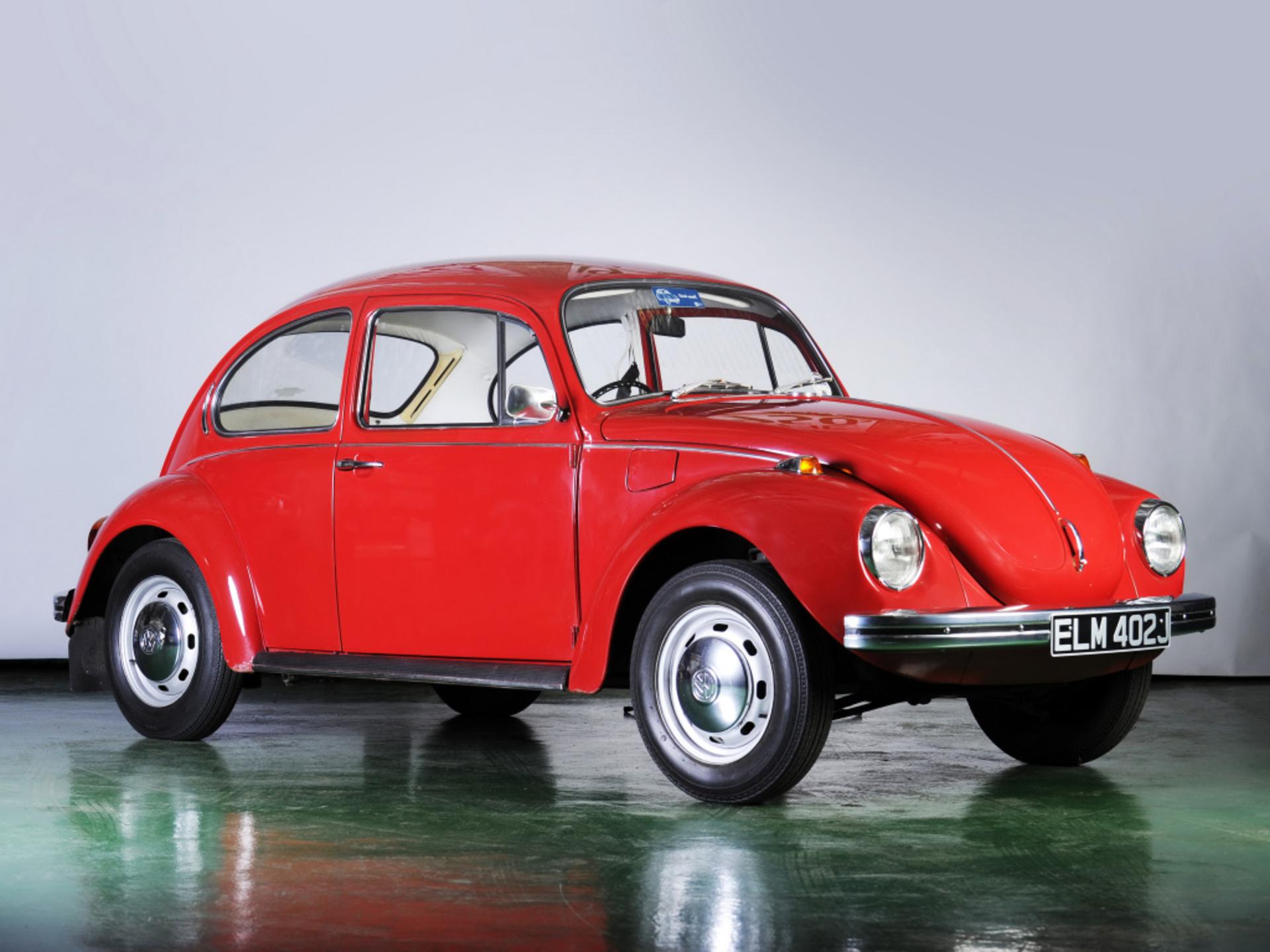 vw beetle
