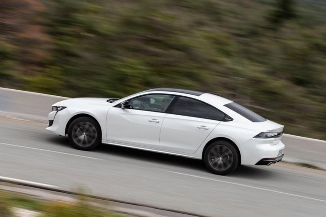 2019 Peugeot 508