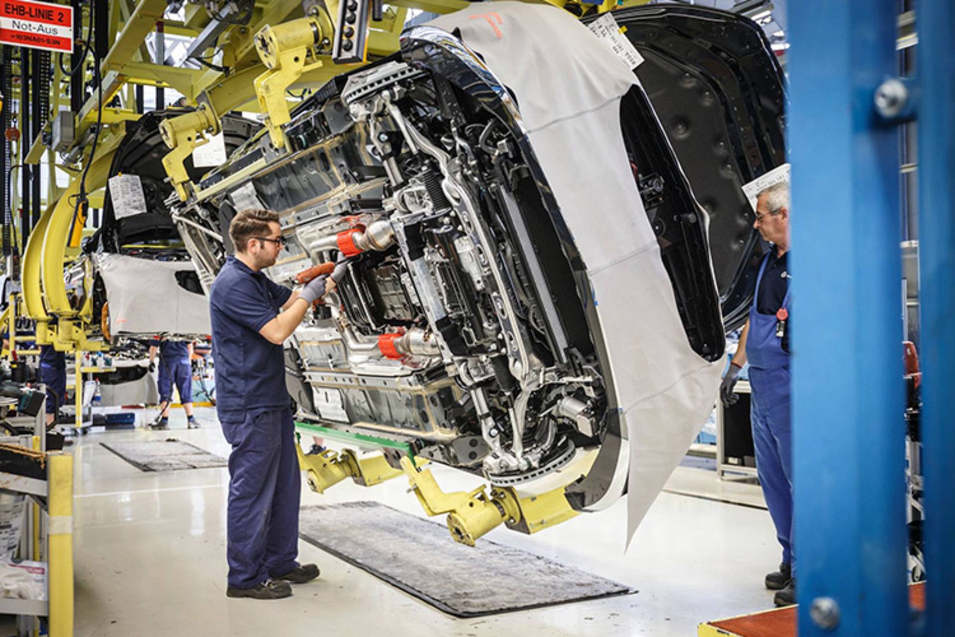 بایک- دایملر / BAIC DAILMER