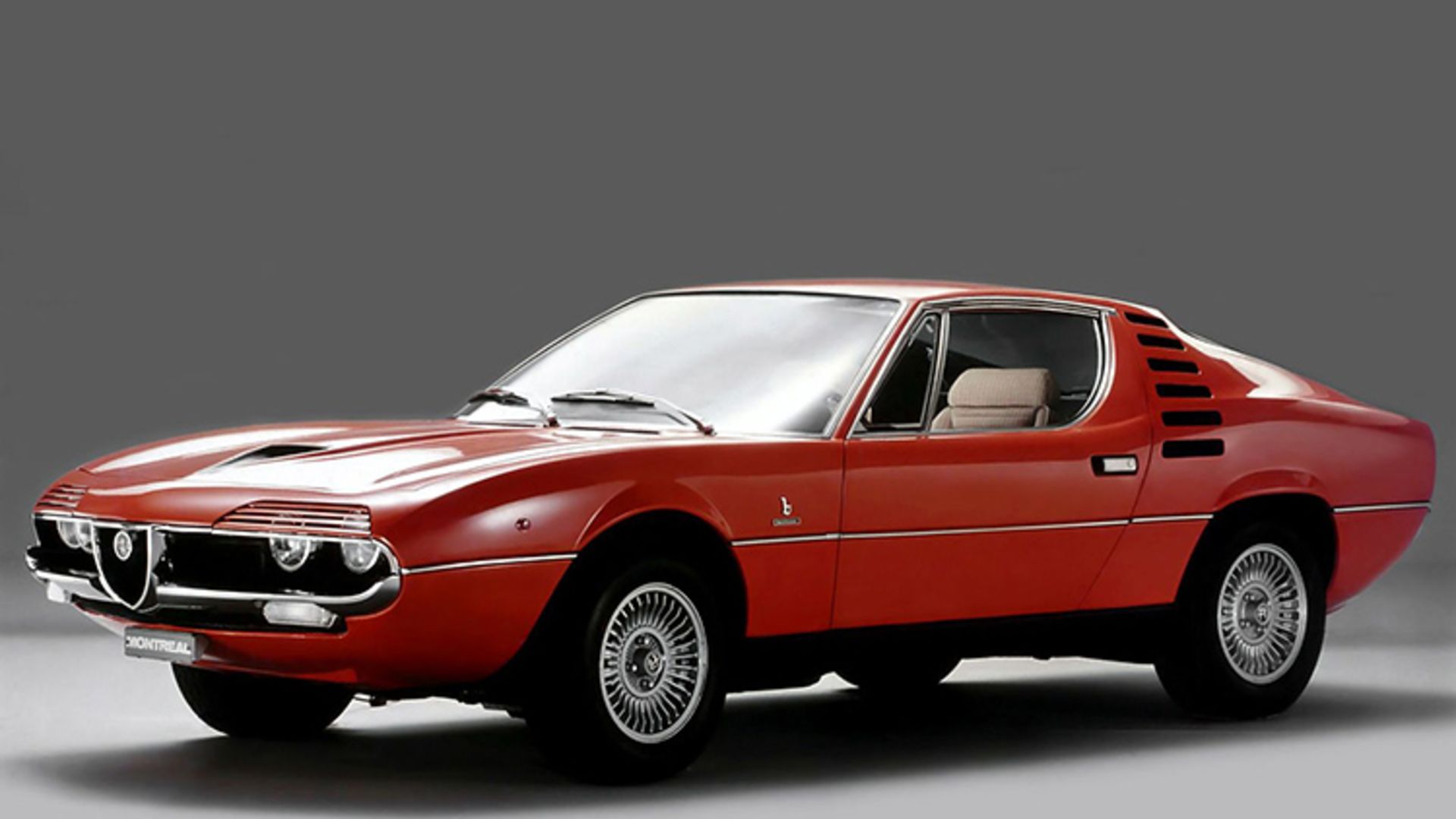 مرجع متخصصين ايران Alfa Romeo Montreal