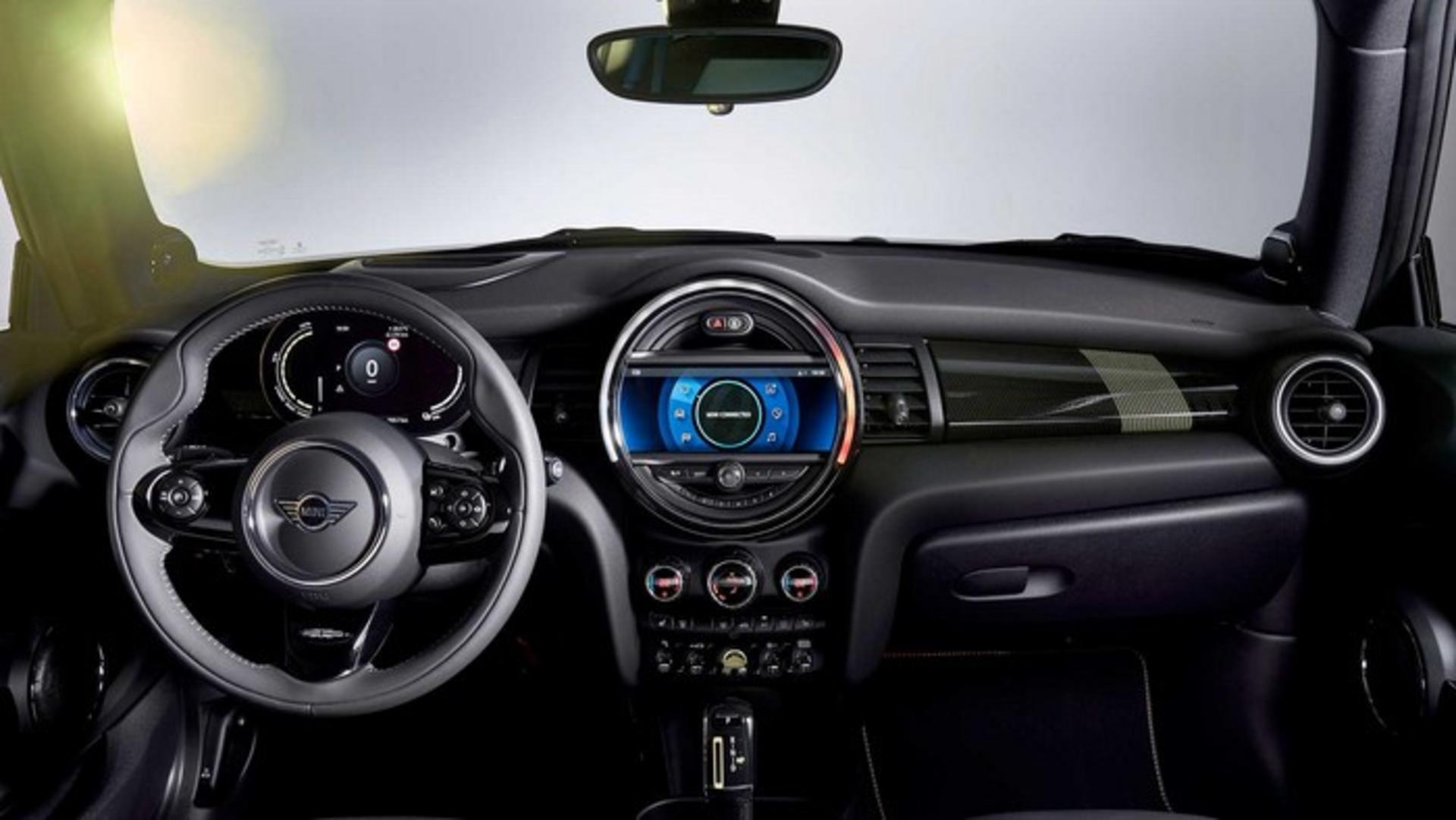 Mini Cooper SE