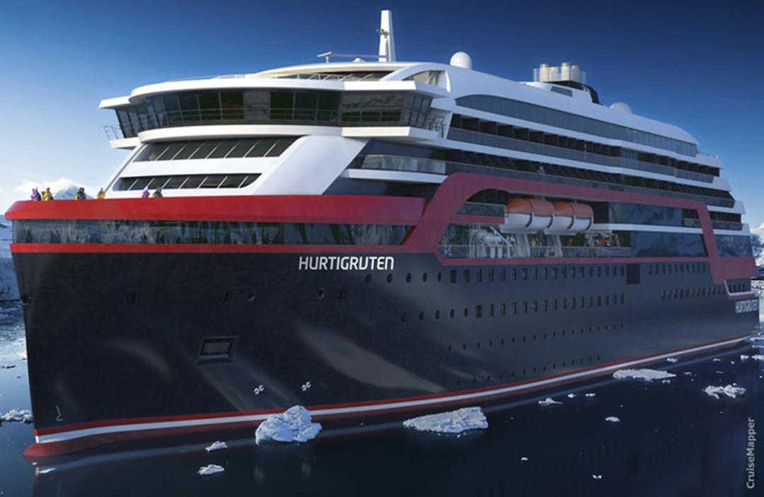 hybrid cruise ship / کشتی تفریحی هیبریدی