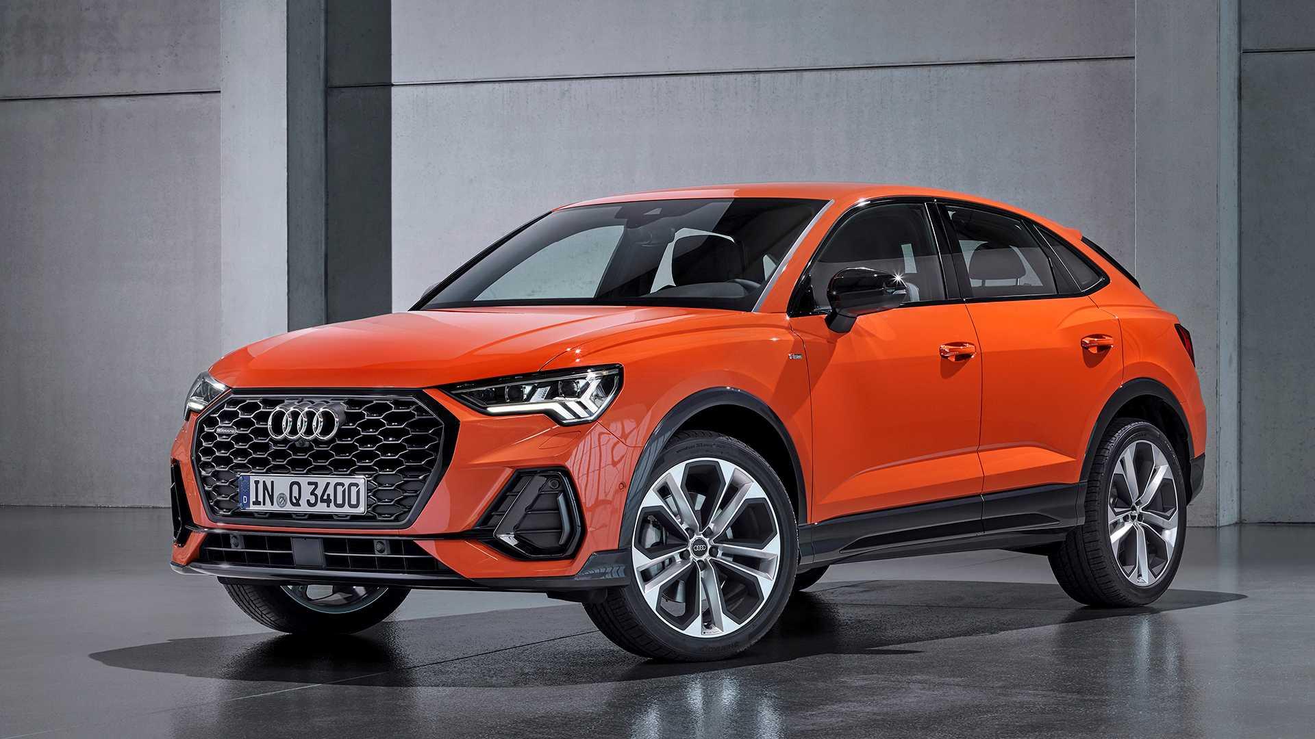 آئودی Q3 Sportback