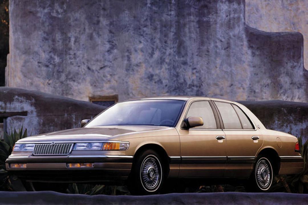 Mercury Grand Marquis
