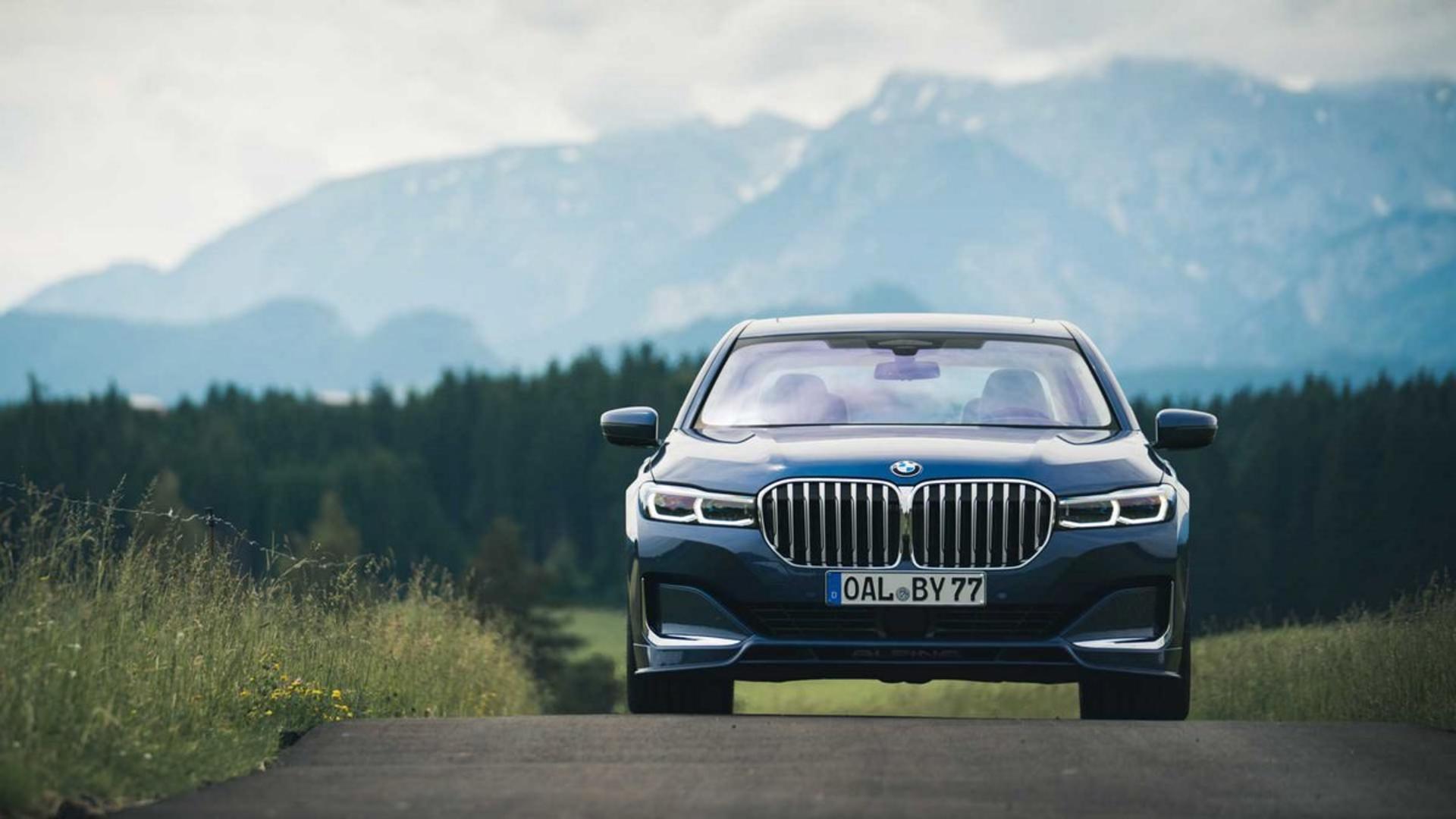 Alpina B7