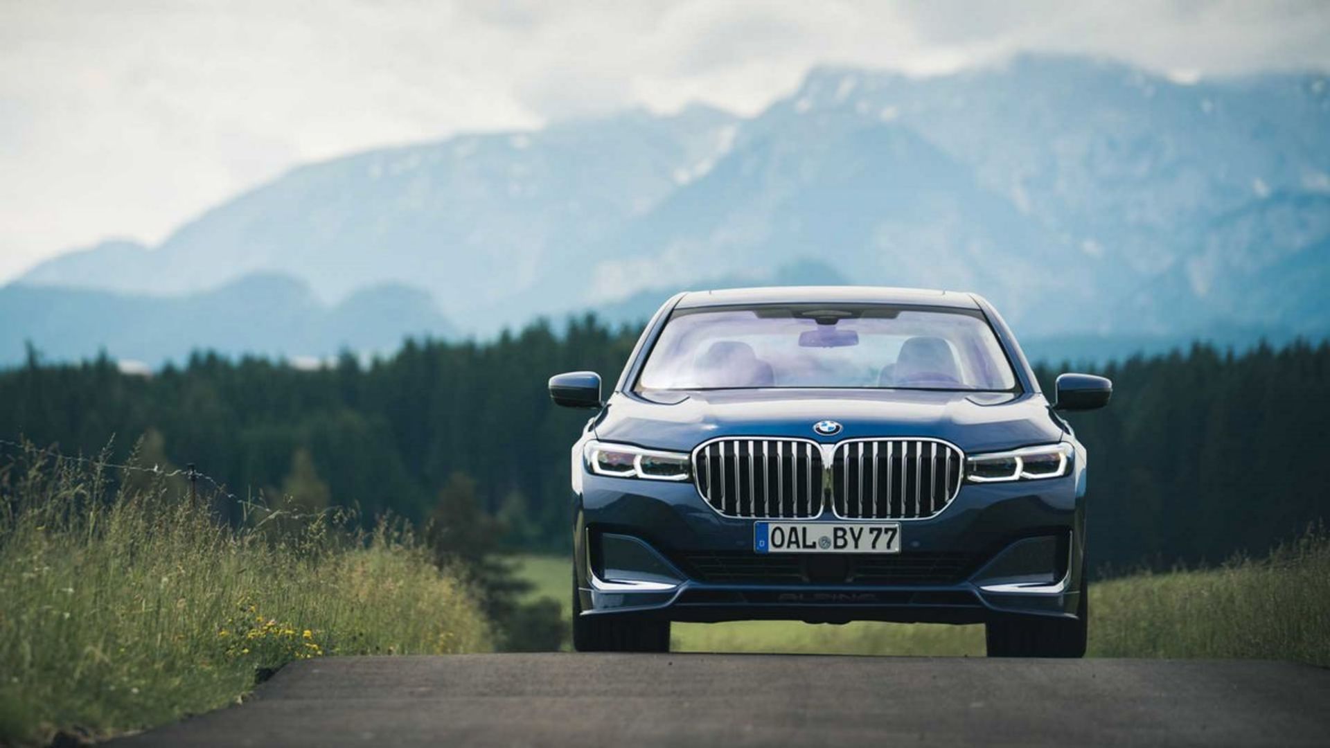 مرجع متخصصين ايران Alpina B7