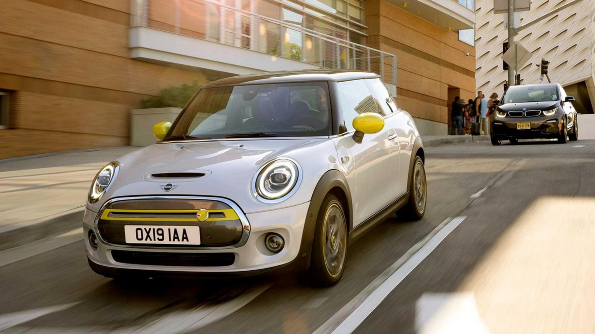 Mini Cooper SE