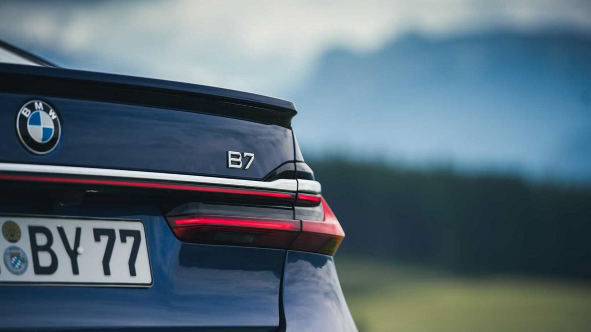 Alpina B7