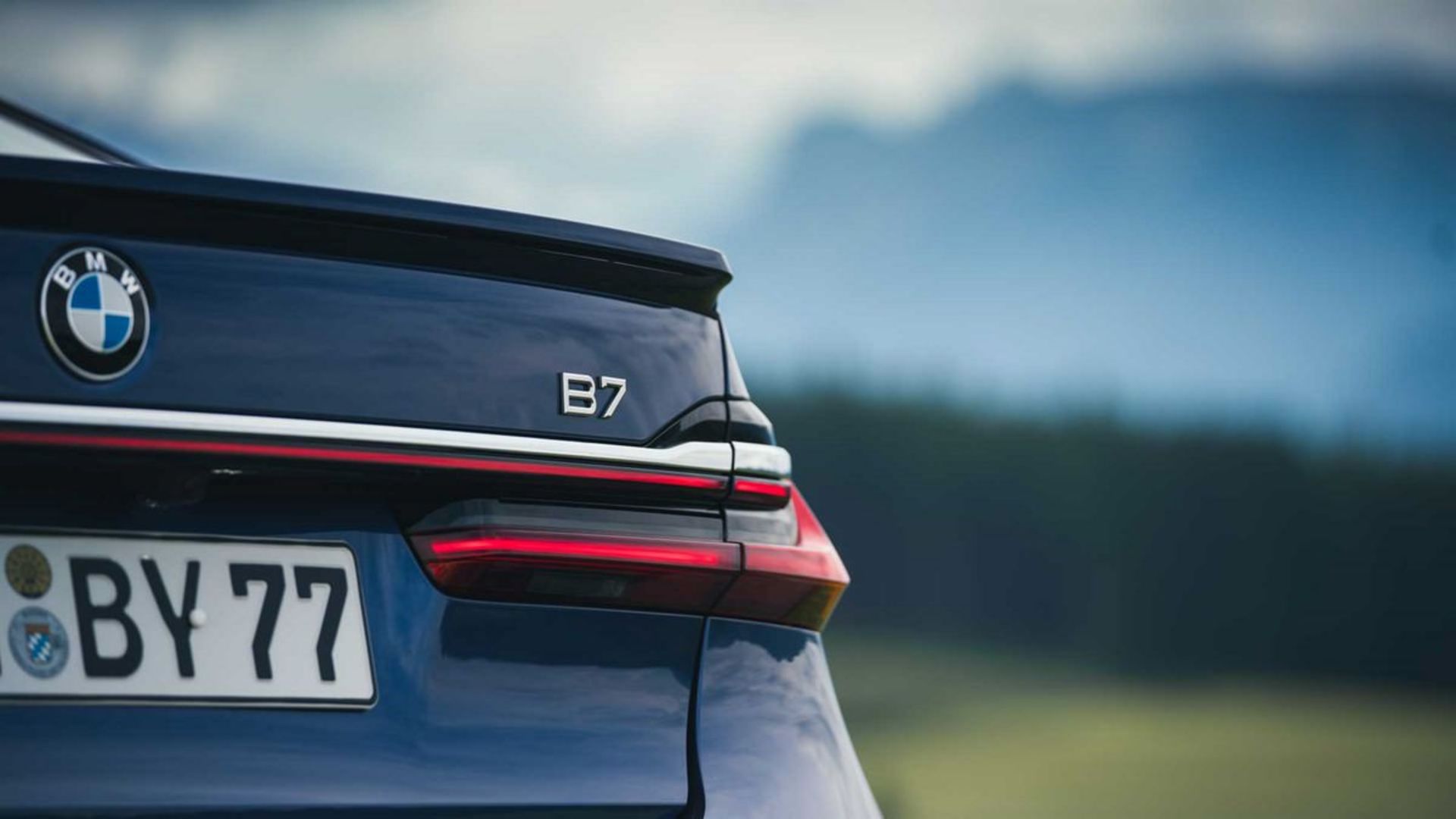 Alpina B7
