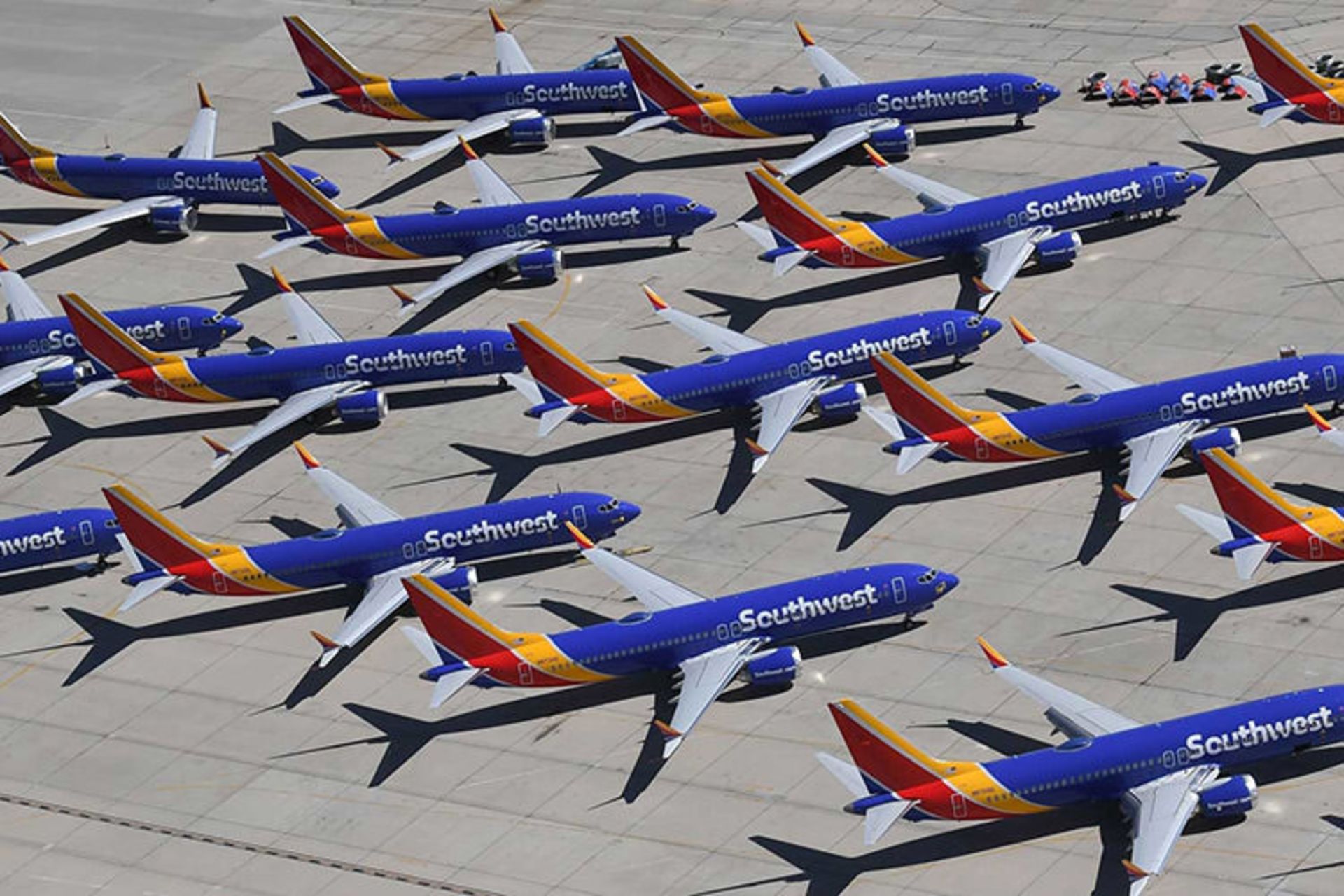 بویینگ 737 مکس / Boeing 737 Max