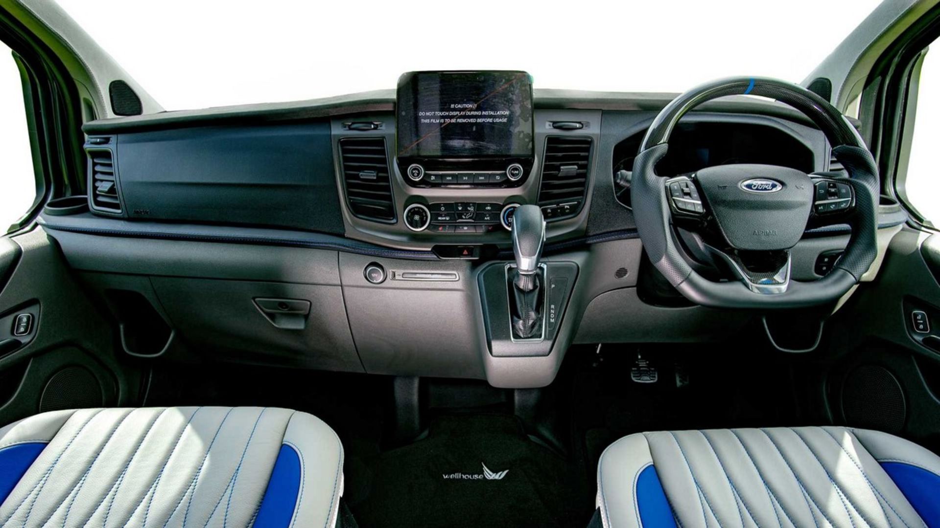 Ford Transit Custom Campervan